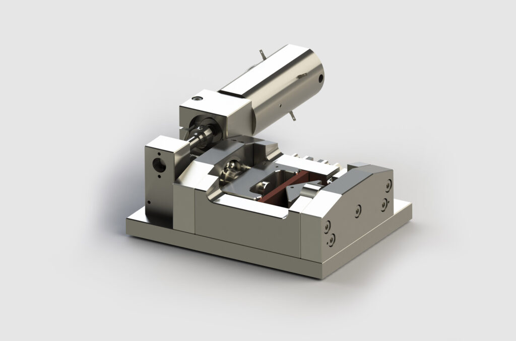 Bending Module Substage System