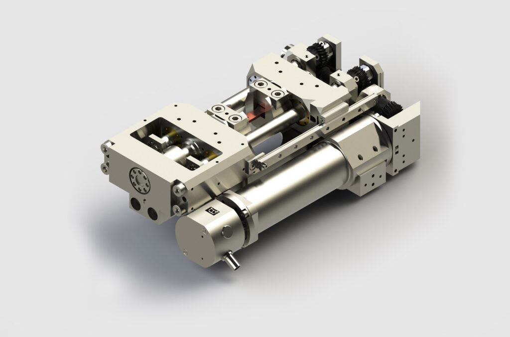 Zug- und Druck-Module für Rasterelektronenmikroskope – Statische und dynamische Materialprüfung von Oberflächenveränderungen, Risswachstum und Delaminationserscheinungen unter Zug- und Drucklast