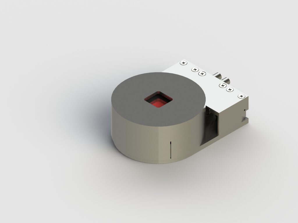 Heating Module System for SEM